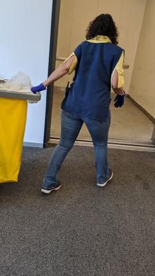 Building maid