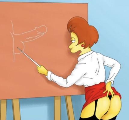 Mom Cartoon