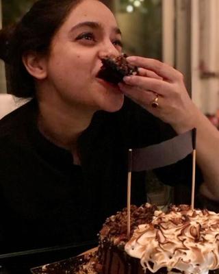 Birthday DIVA.. Wish ME