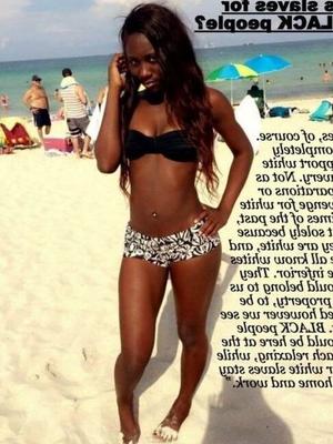 Black Female Supremacy and ebony goddess