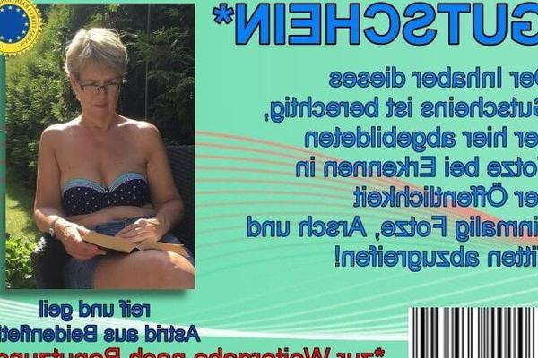 Astrid aus Beidenfleth