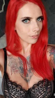 Bonnie Stylez - Private Pics