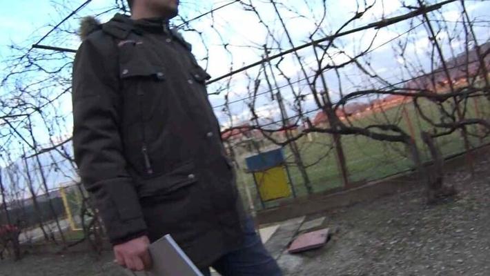 La nuova casa in Romania