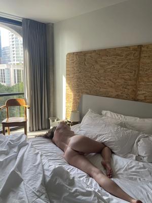 Naked and Beautiful, Petite Girl Waiting and Wanting - 5 Pics