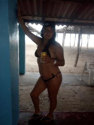 Beautiful putipobre housewife