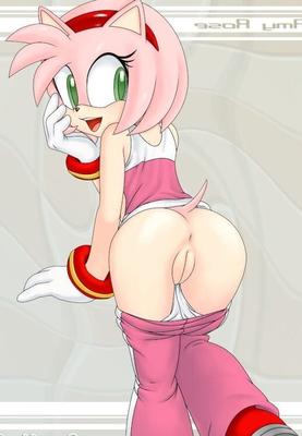Collection of my favorite sonic girls