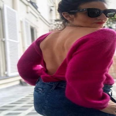 Backless Dresses