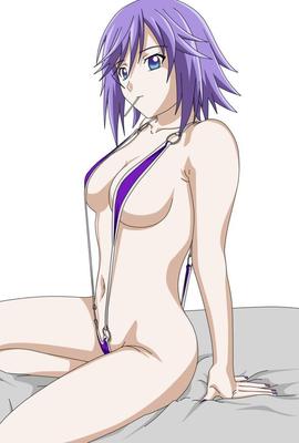 Mizore Shirayuki