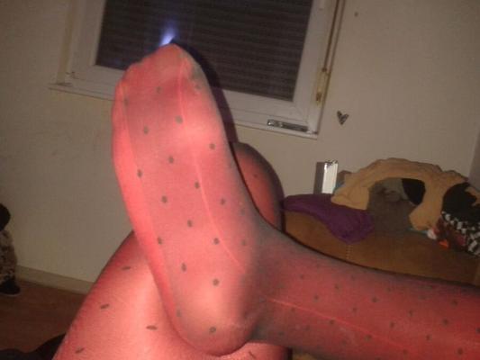 Red Feet, Legs &amp; Arms