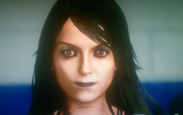 Buriki Streets Face Scans