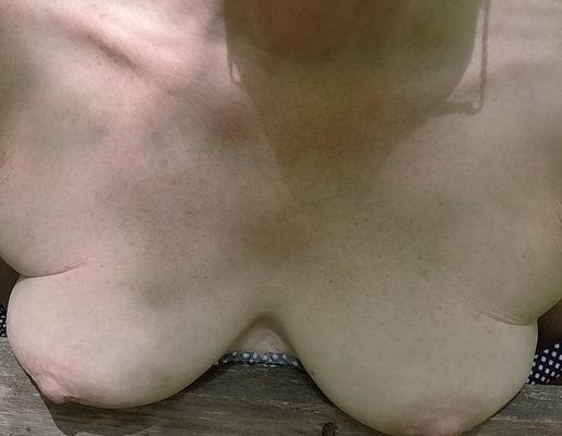Wife&;s Tits