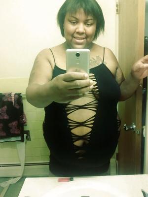 I'm Big Titty Tiara Danielle Cox Detroit MI