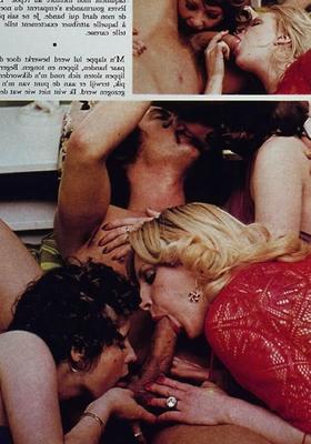 Vintage Retro Porno - Private Magazine -