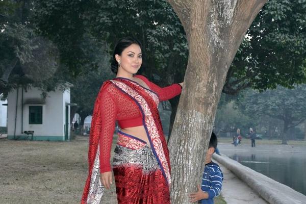 FOR BENGALI LOVERS NON NUDE