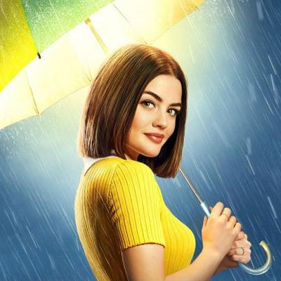 Lucy Hale