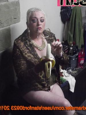 SLUT RETURNS HOME