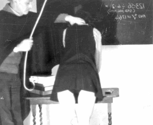 Soho Spanking