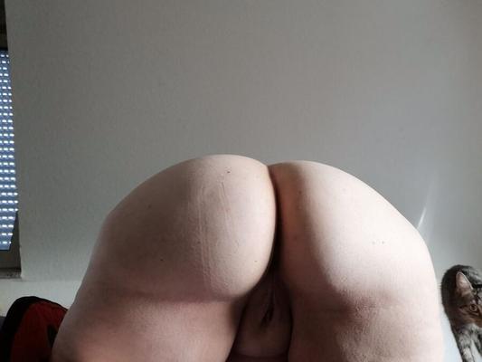 お尻