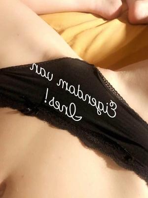 Used panties of inesslipjes