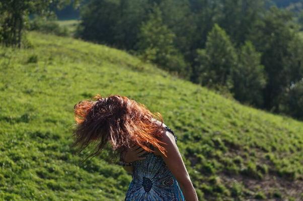 Inflammable Hair