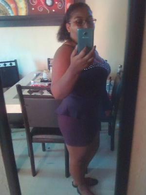 Sandrea Camacho Veracruz Jarocha Arsch BBW Culona Panochuda