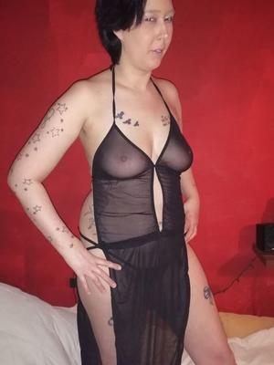 Ich bin eine MILF