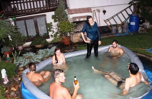 Gartenparty