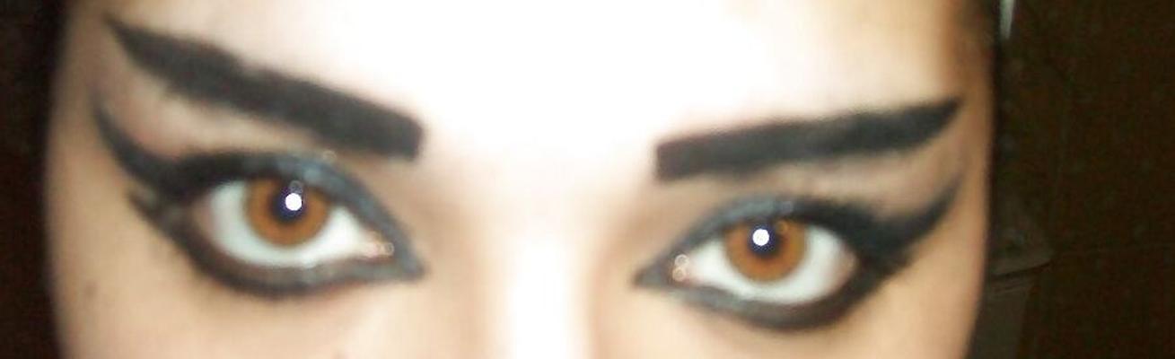Sometimes I lift my eyes