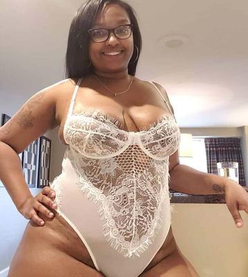 Phat Black Pussy