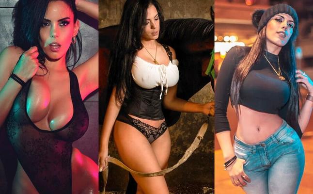 Insatiable pics of D - Great Katrina Moreno