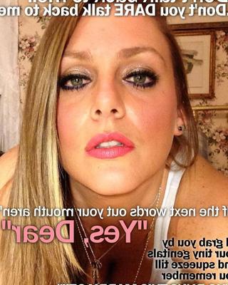 FemDOm Captions