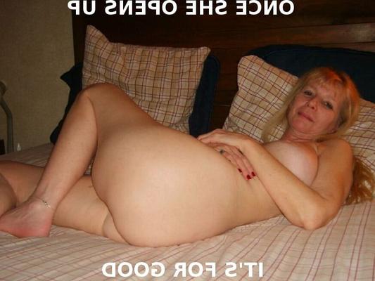 Mom captions