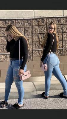 Maddie and her Amazing Ass
