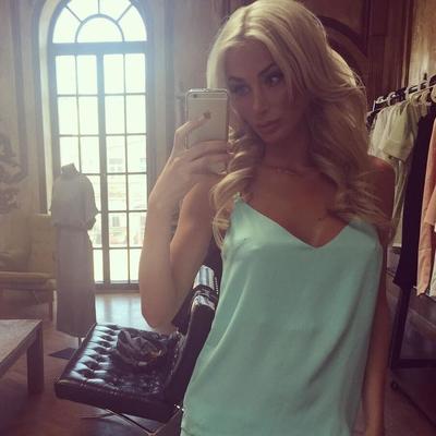 Sexy Russian Ekaterina Pimenova