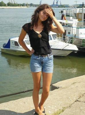 Tolle Girls aus Romania