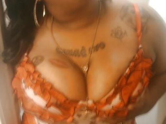 Sexy korean cleavage