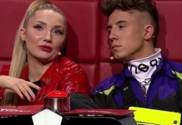 Polish celeb cleo