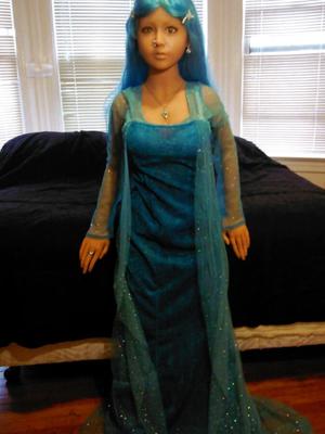 Nina the love doll