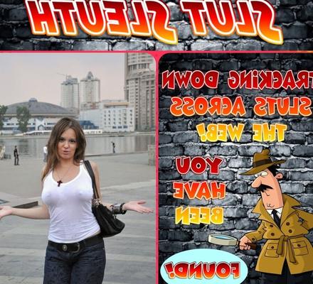 Wives and MILFs Exposed by the Slut Sleuth!