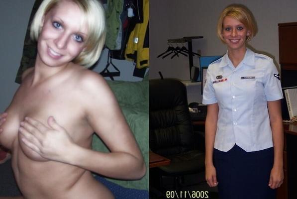 MILITARY GIRLS