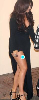Jesy Nelson wankbank