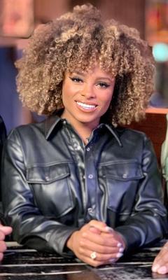 Female Celebrity - Fleur East