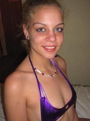 Who is she? I must have more of her!