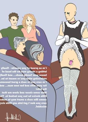 sissy cuckold