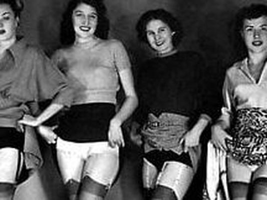 LBH Vintage Retro Babes