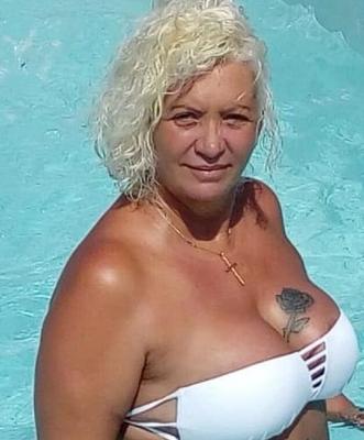 Geile Frau
