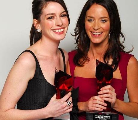 EMILY BLUNT