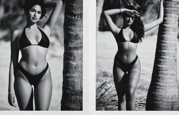Shreya Arun nue