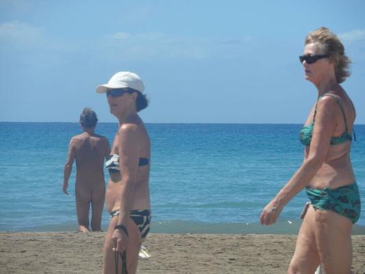 BEACH Gran Canaria Strand