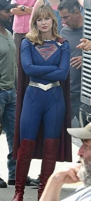 Melissa Benoist
